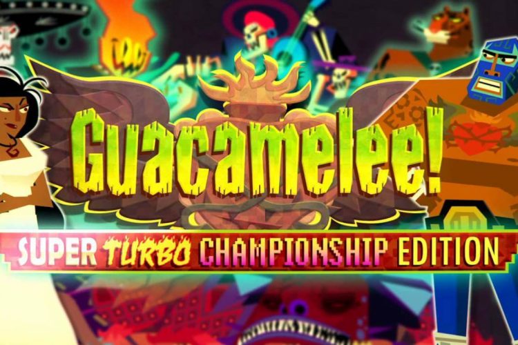 Guacamelee! Super Turbo Championship Edition - HumbleBundle GIVEAWAY