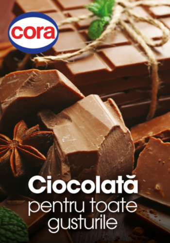Catalog Cora - catalog ciocolata - 12.01 - 31.12.2019