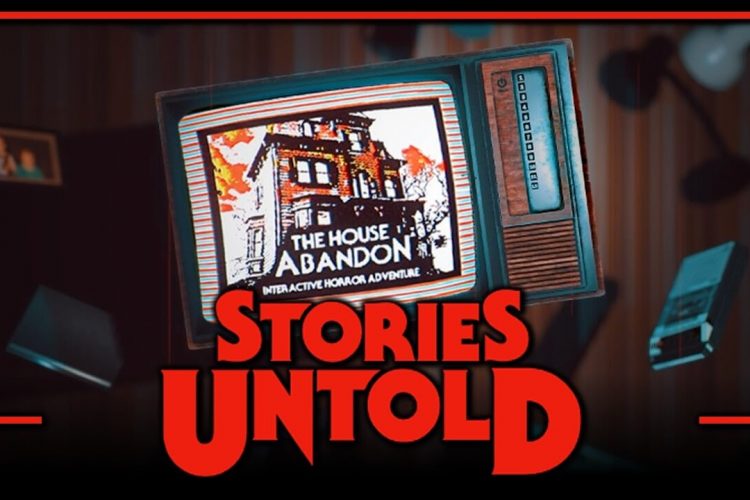 Stories Untold - Epic Games GIVEAWAY