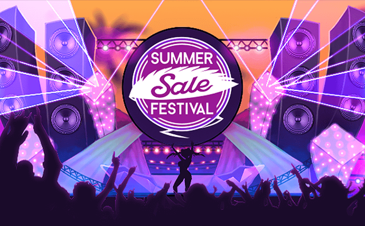 GOG - Summer Sale Festival