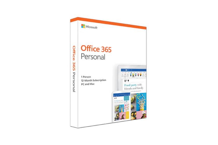 Microsoft Office 365 Personal, Engleza, Subscriptie 1 an - 1 utilizator, pentru Windows/Mac, iOS si Android