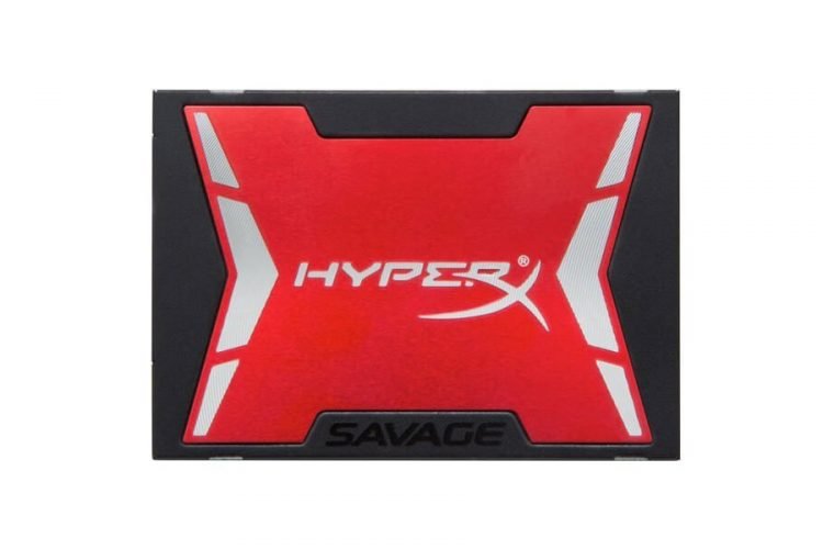 Solid-State Drive SSD KINGSTON HyperX Savage, 480GB, SATA3, 2.5 inch, SHSS3B7A/480G