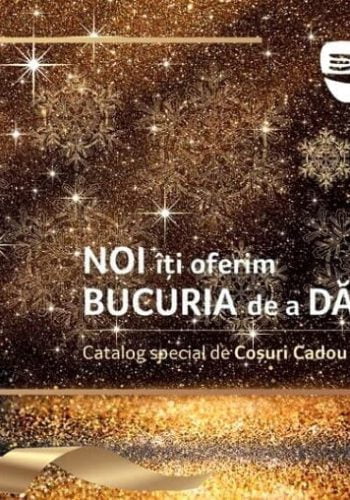 Catalog Selgros - Special Cosuri Cadou de Craciun 2019 - 10 octombrie 2019 - 6 ianuarie 2020