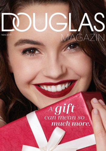 Catalog Douglas - Revista Douglas 16 noiembrie 2019 - 31 ianuarie 2020