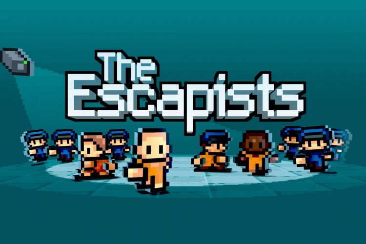 The Escapists - Epic Games GIVEAWAY