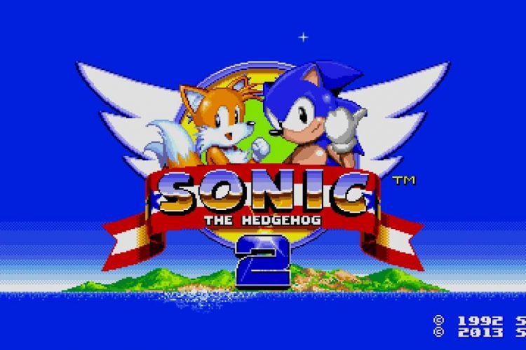 Sonic The Hedgehog 2 - Steam GIVEAWAY