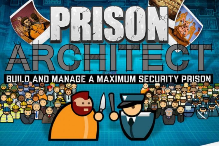 Prison Architect - GOG Giveaway