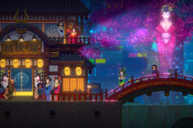 Tales of the Neon Sea - Epic Games GIVEAWAY