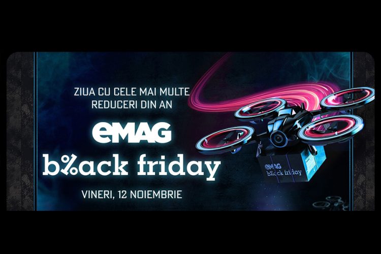 eMAG Black Friday 2021