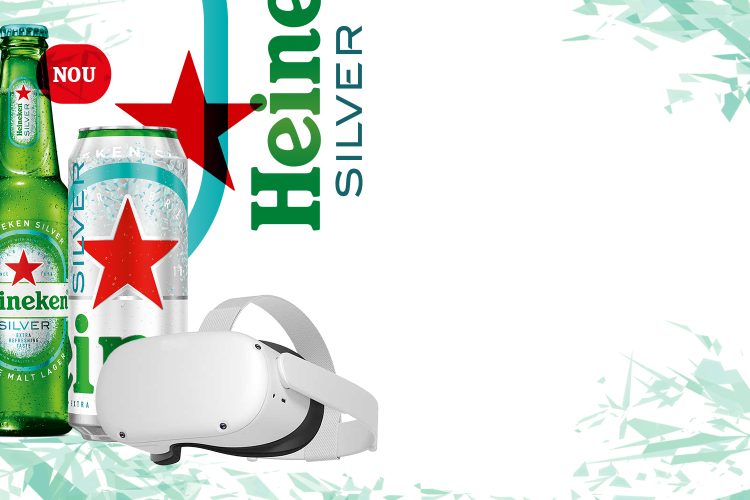 Profi - Heineken Silver -  Castiga o pereche de ochelari VR!