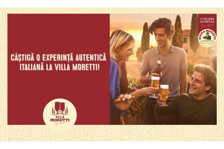 Penny - Villa Moretti 2022 - Castiga o experienta autentica italiana!