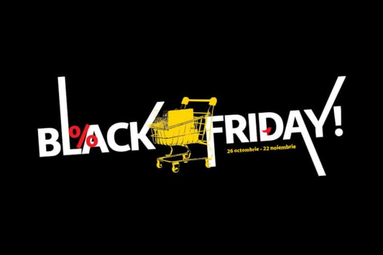 Oferte Auchan Black Friday 2022