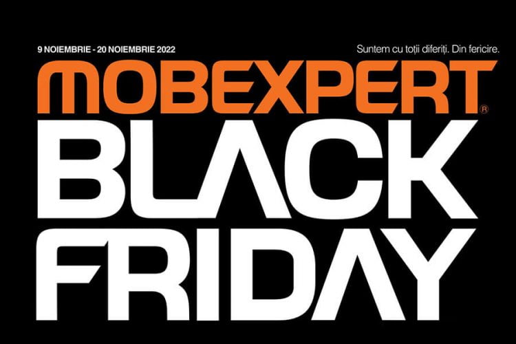Oferte Mobexpert Black Friday 2022