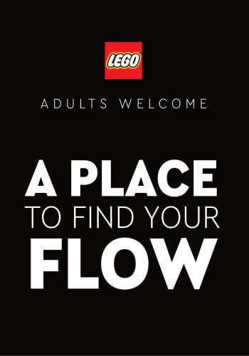 Catalog LEGO seturi pentru adulti 2023