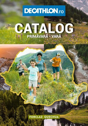 Catalog Decathlon Primavara-Vara 2023 Oferta Forclaz - Quechua